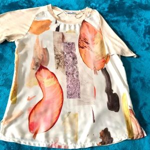 Zara Collection shirt